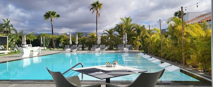 Seven Hotel Wellness Maspalomas